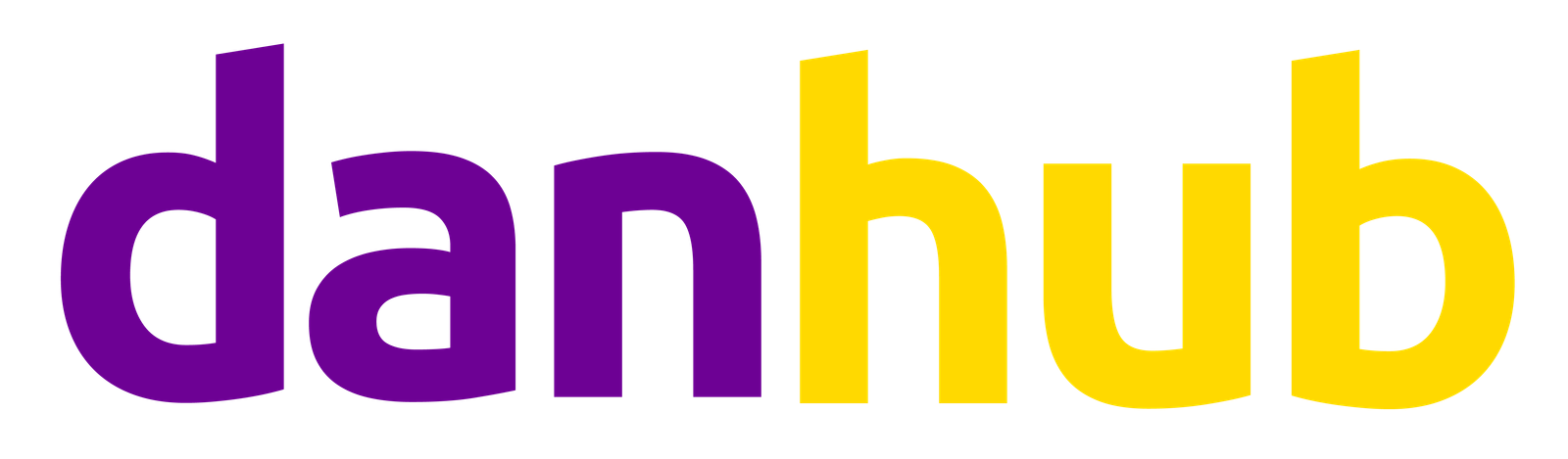 Danhub Logo - Você procura. Nós temos.